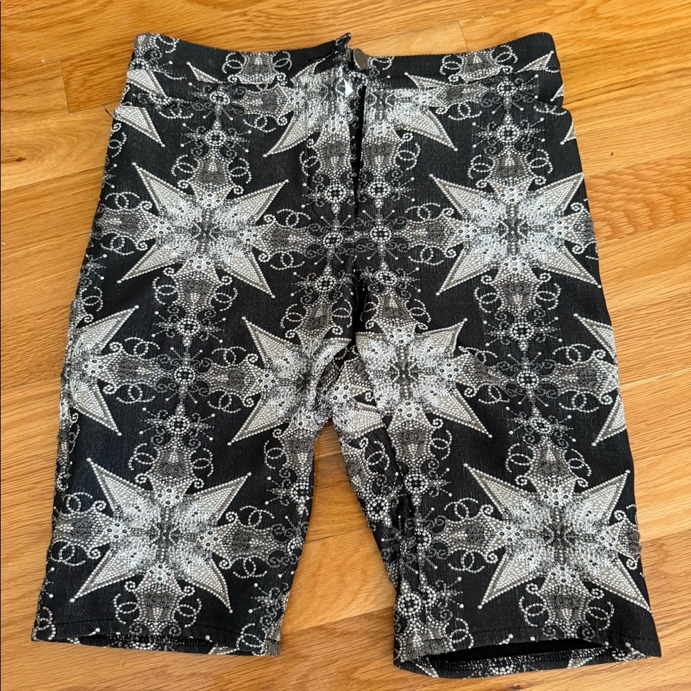 Chanel shorts